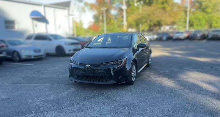 2021 Toyota Corolla LE -
                Hebron, OH