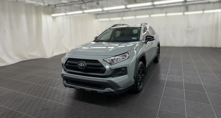 2020 Toyota RAV4 TRD Off Road -
                Indianapolis, IN