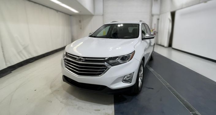 2021 Chevrolet Equinox Premier -
                Denver, CO