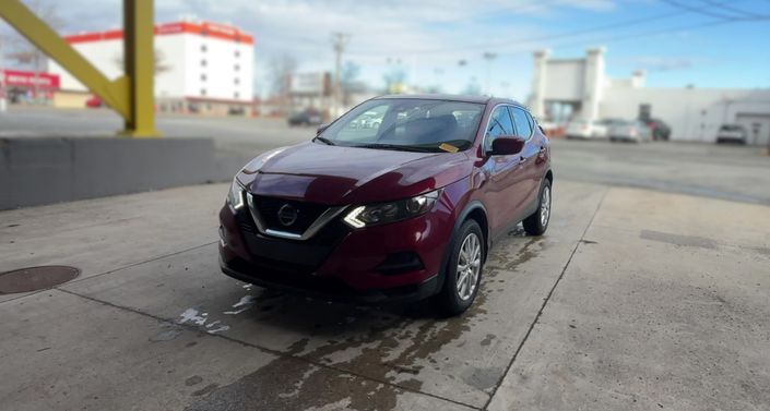 2021 Nissan Rogue Sport S -
                Norfolk, MA