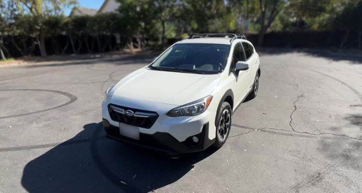 2022 Subaru Crosstrek Premium -
                San Jose, CA