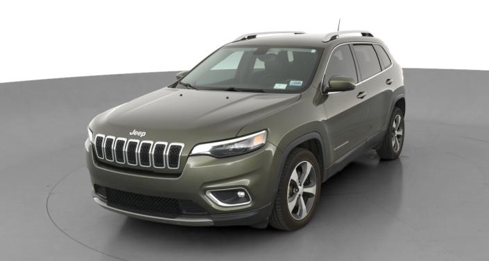 2019 Jeep Cherokee Limited Edition -
                Bessemer, AL