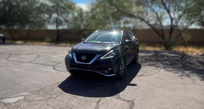 2023 Nissan Murano SV -
                Tolleson, AZ