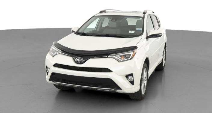 2018 Toyota RAV4 Platinum -
                Bessemer, AL