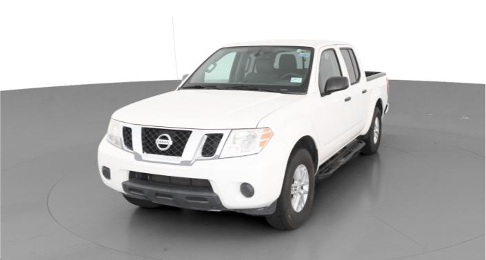 2015 Nissan Frontier SV -
                Concord, NC