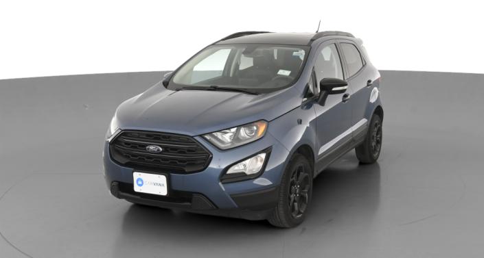 2022 Ford EcoSport SES -
                Wheatland, OK