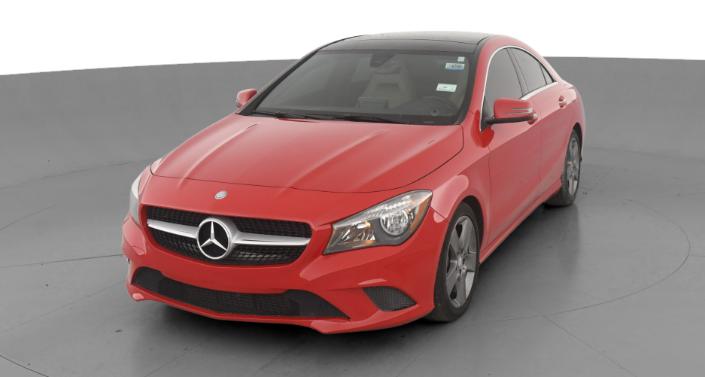 2016 Mercedes-Benz CLA 250 -
                Hebron, OH