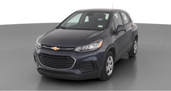 2018 Chevrolet Trax LS -
                Auburn, GA