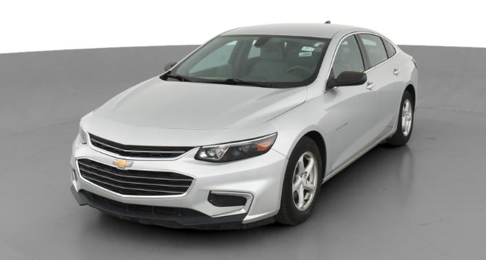 2018 Chevrolet Malibu LS -
                Concord, NC