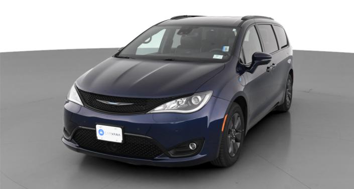 2020 Chrysler Pacifica Hybrid Limited -
                Tolleson, AZ