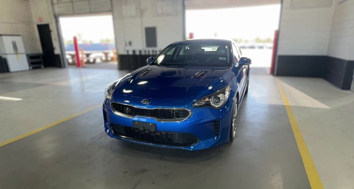 2018 Kia Stinger Base -
                Tolleson, AZ