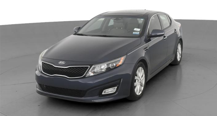 2015 Kia Optima EX -
                Hebron, OH