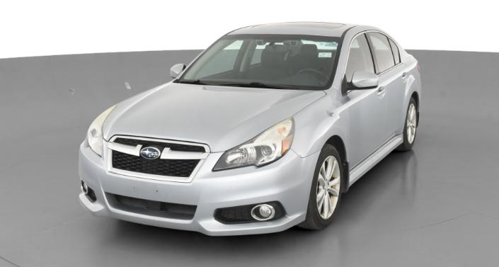 2013 Subaru Legacy Limited Hero Image