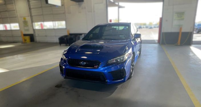 2019 Subaru WRX STI -
                Tolleson, AZ