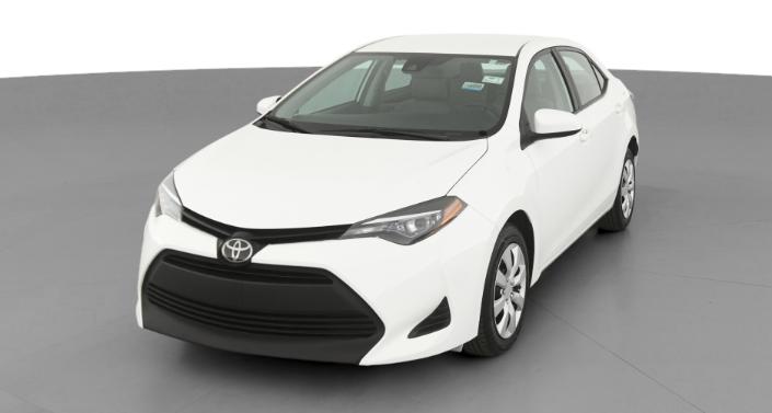 2019 Toyota Corolla LE -
                Tolleson, AZ