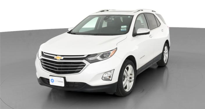 2020 Chevrolet Equinox Premier -
                Rocklin, CA