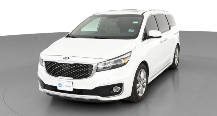 2018 Kia Sedona SX -
                Rocklin, CA