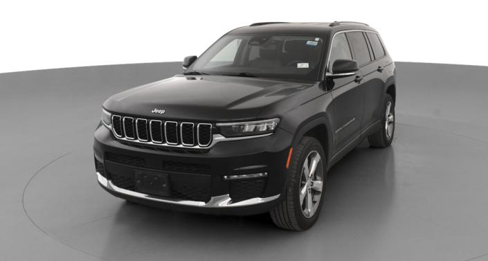 2021 Jeep Grand Cherokee L Limited Edition -
                Bessemer, AL