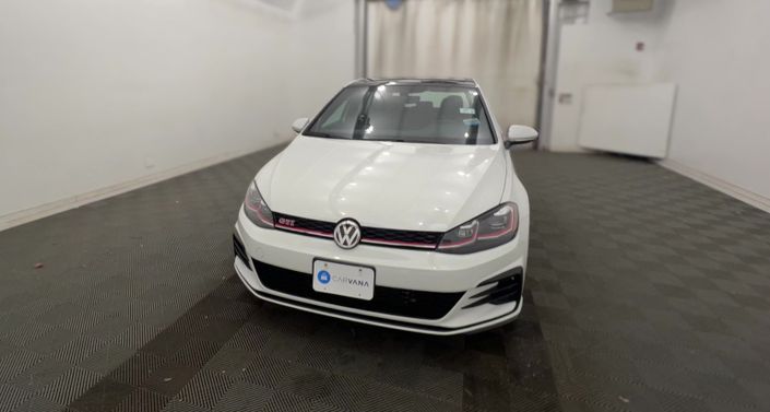 2020 Volkswagen Golf GTI SE -
                Framingham, MA