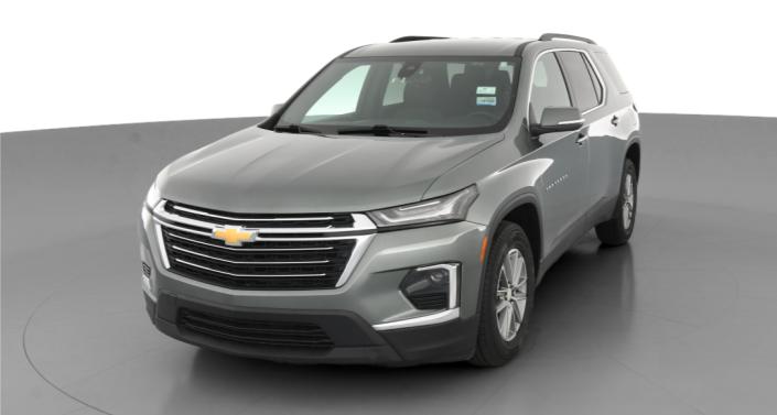 2023 Chevrolet Traverse LT -
                Rocklin, CA