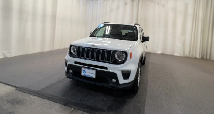 2022 Jeep Renegade Latitude -
                Riverside, CA