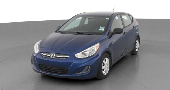 2017 Hyundai Accent SE -
                Hebron, OH