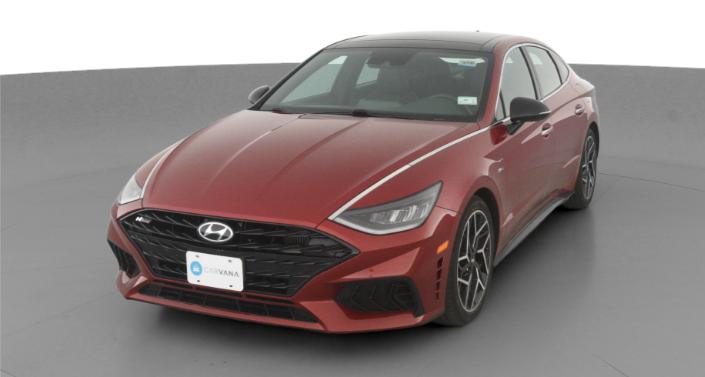 2023 Hyundai Sonata N Line -
                Hebron, OH