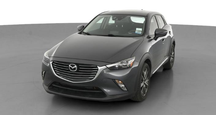 2016 Mazda CX-3 Grand Touring -
                Bessemer, AL