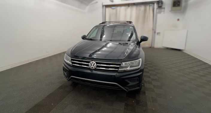 2019 Volkswagen Tiguan 2.0T -
                Framingham, MA