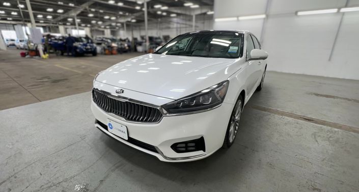 2017 Kia Cadenza Limited -
                Frisco, TX