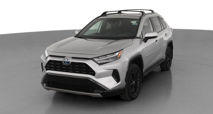 2023 Toyota RAV4 SE -
                Beverly, NJ