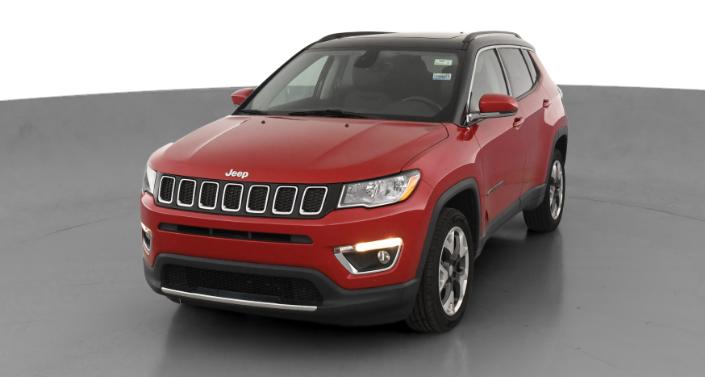 2018 Jeep Compass Limited -
                Beverly, NJ