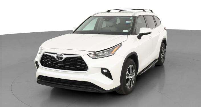 2020 Toyota Highlander XLE -
                Bessemer, AL