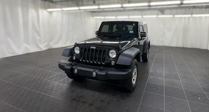 2015 Jeep Wrangler Sport -
                Trenton, OH