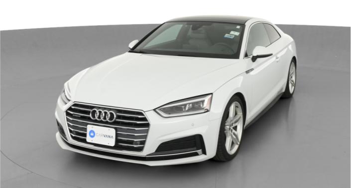 2019 Audi A5 Premium Plus -
                Colonial Heights, VA