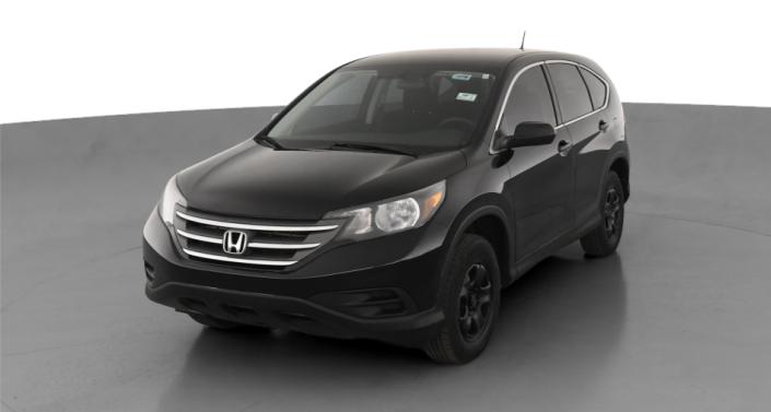 2012 Honda CR-V LX -
                Beverly, NJ