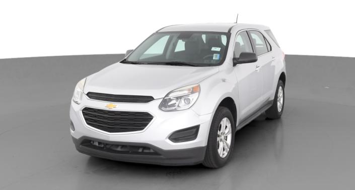 2017 Chevrolet Equinox LS -
                Concord, NC