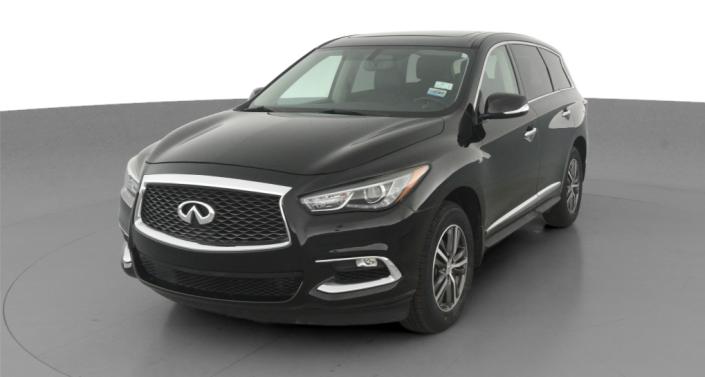 2018 INFINITI QX60  -
                Hebron, OH