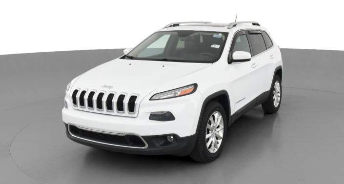 2014 Jeep Cherokee Limited Edition -
                Auburn, GA