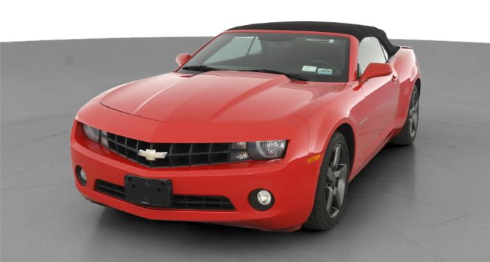 2012 Chevrolet Camaro LT -
                Bessemer, AL