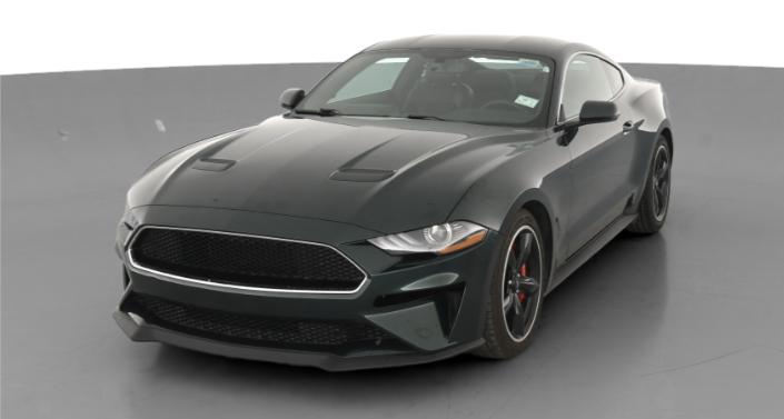 2019 Ford Mustang Bullitt -
                Wheatland, OK