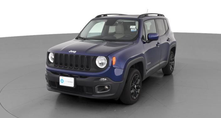 2017 Jeep Renegade Latitude -
                Haines City, FL