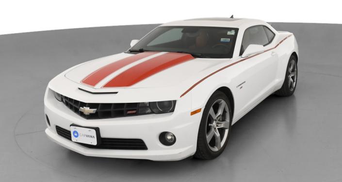 2010 Chevrolet Camaro SS -
                Beverly, NJ