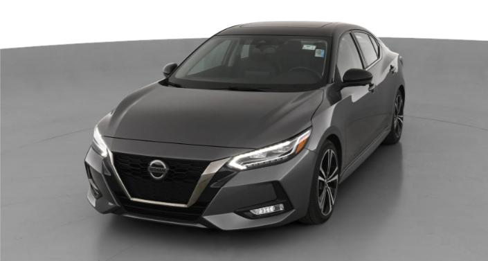 2021 Nissan Sentra SR -
                Beverly, NJ