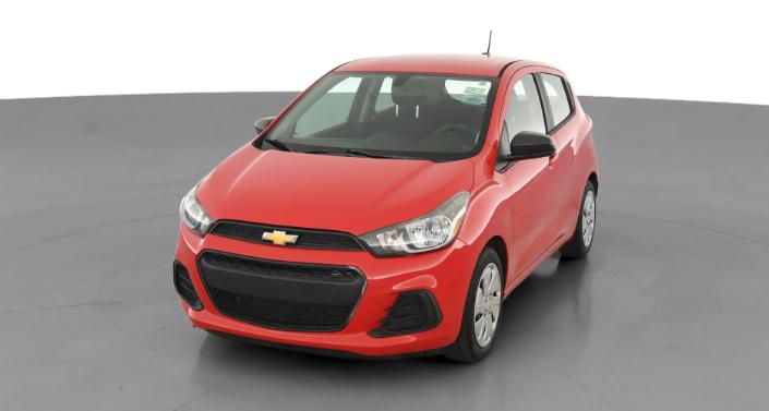 2018 Chevrolet Spark LS -
                Bessemer, AL