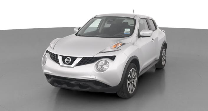 2017 Nissan Juke SV -
                Auburn, GA