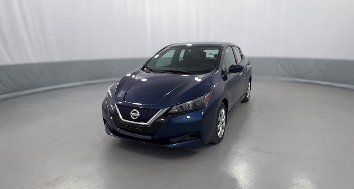 2019 Nissan Leaf S -
                Akron, NY