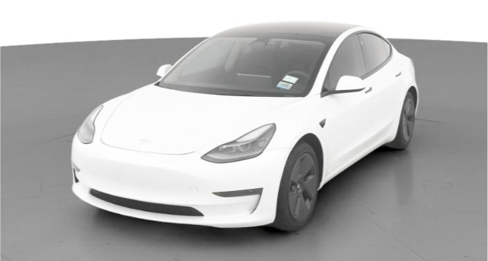 2021 Tesla Model 3 Standard Range -
                Auburn, GA