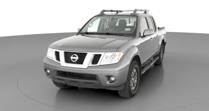 2017 Nissan Frontier PRO-4X -
                San Antonio, TX