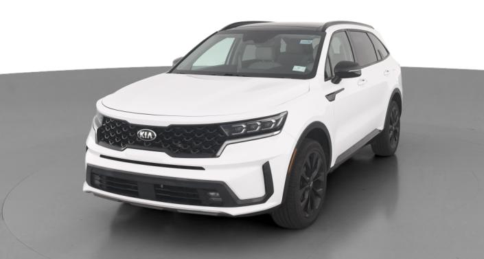 2021 Kia Sorento SX -
                Auburn, GA